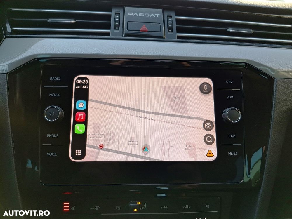 Volkswagen Passat 2.0 TDI DSG Comfortline - 14