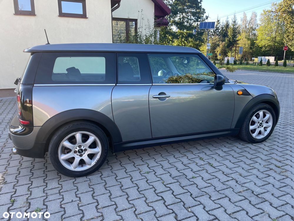 MINI Clubman One - 15
