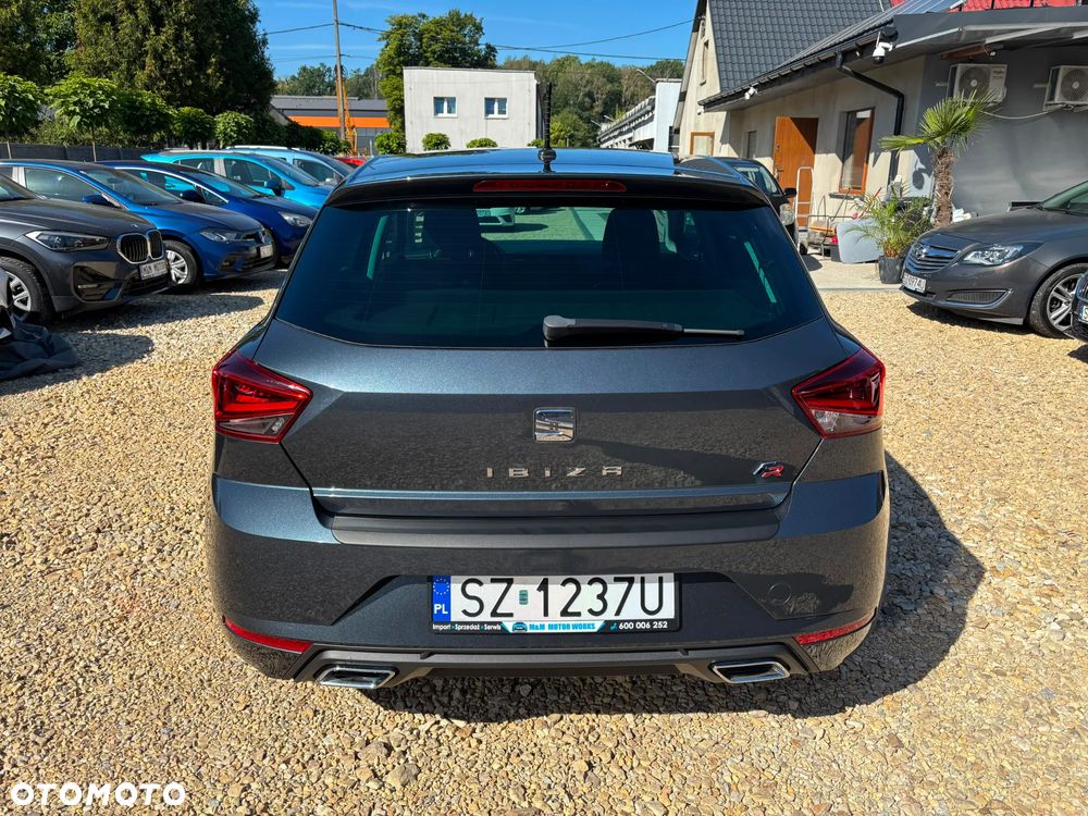 Seat Ibiza 1.0 TSI S&S FR - 10