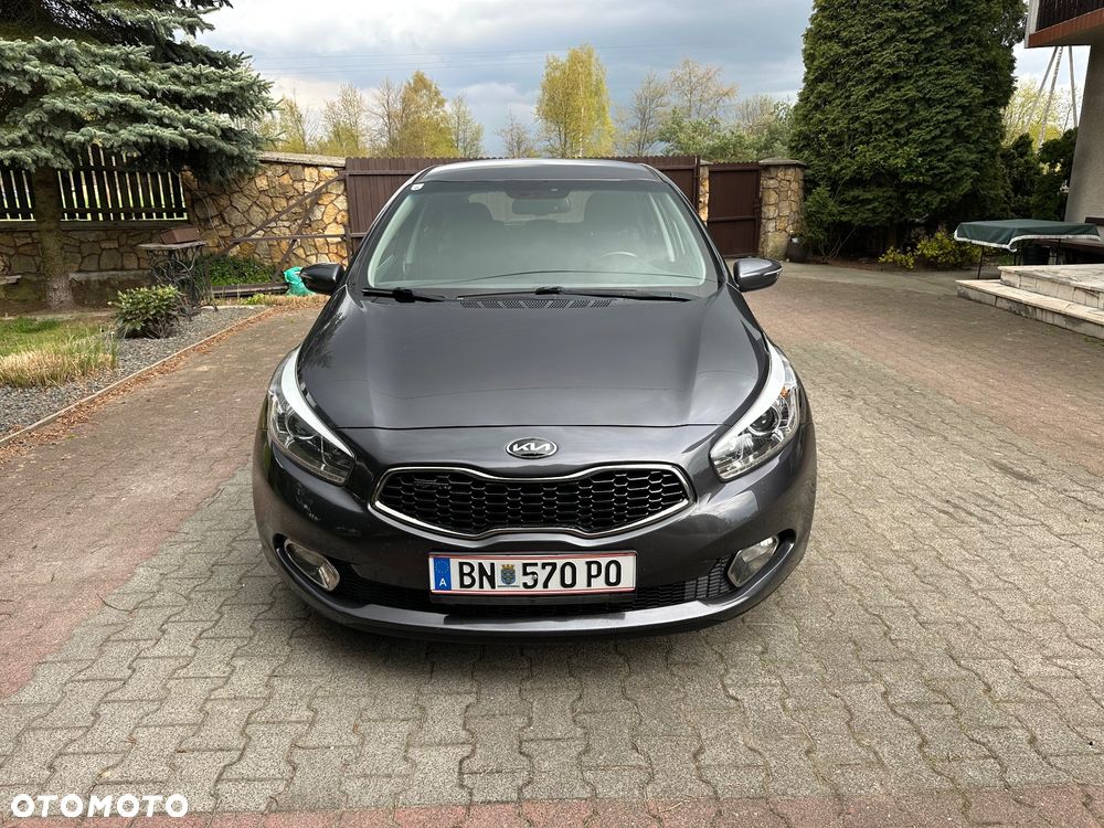 Kia Ceed 1.4 CVVT Vision - 6