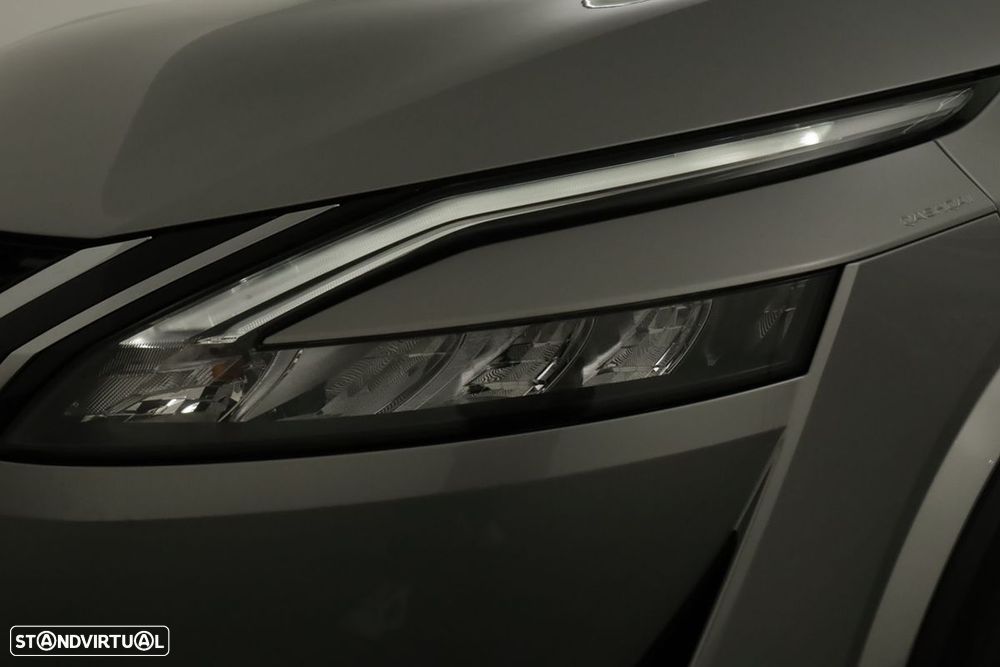 Nissan Qashqai 1.3 DIG-T N-Connecta LED Xtronic - 6