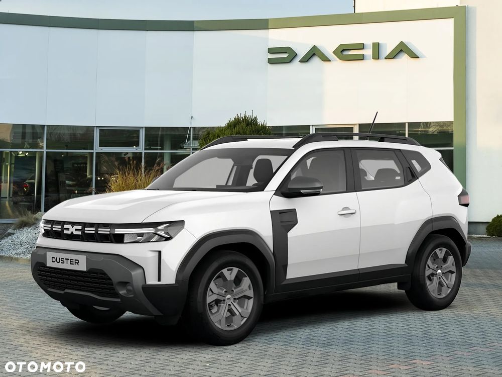 Dacia Duster 1.2 TCe Hybrid-G 150 Expression 4x4 - 1