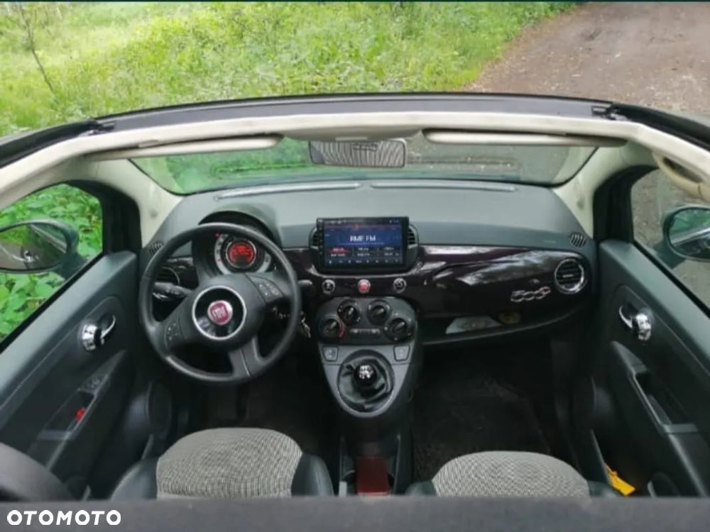 Fiat 500 1.2 8V Lounge - 7