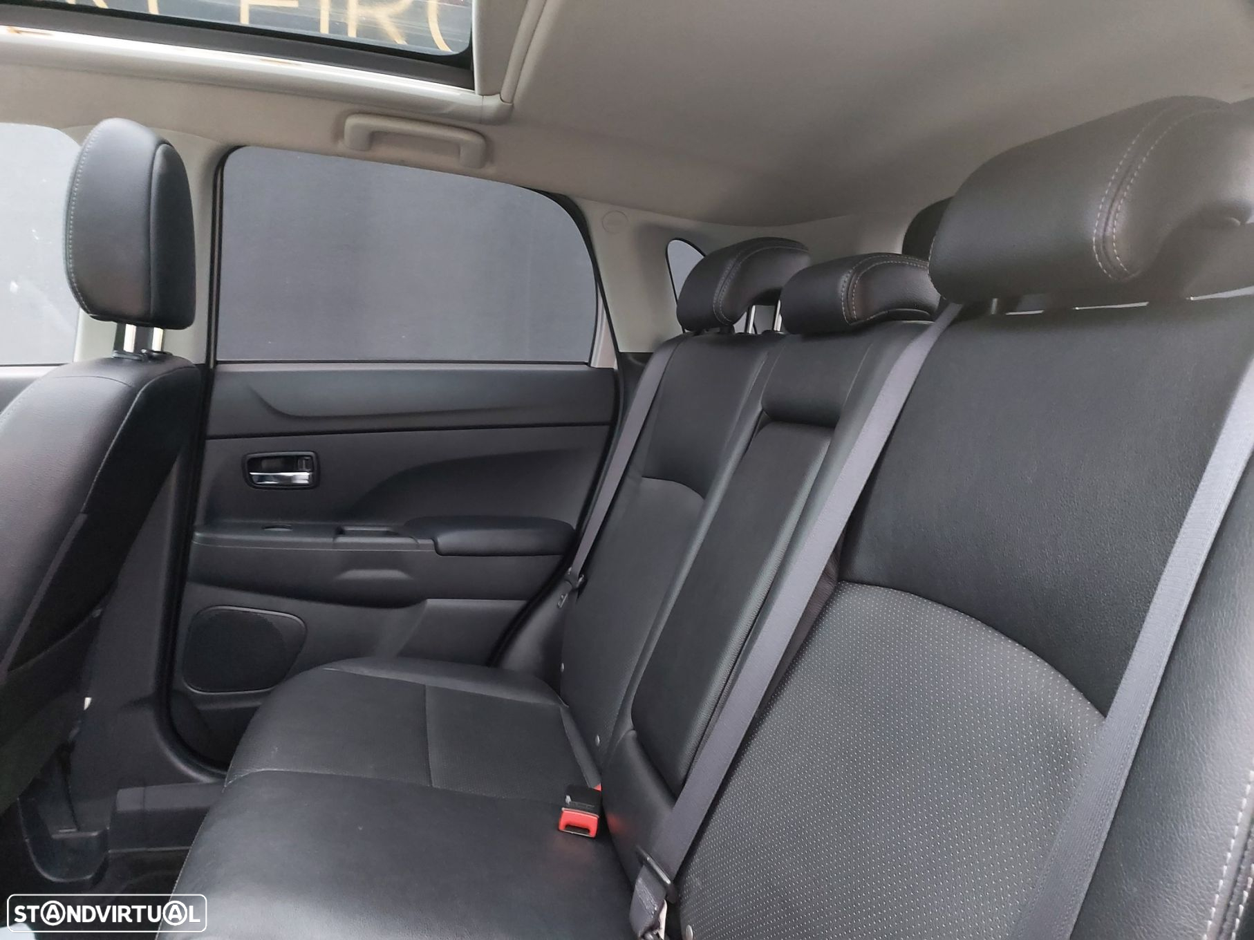Mitsubishi ASX 1.6 DI-D Tokyo Edition - 13