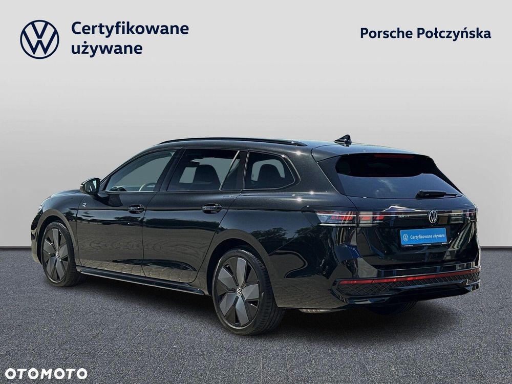 Volkswagen Passat 2.0 TSI 4Mot R-Line Plus DSG - 3