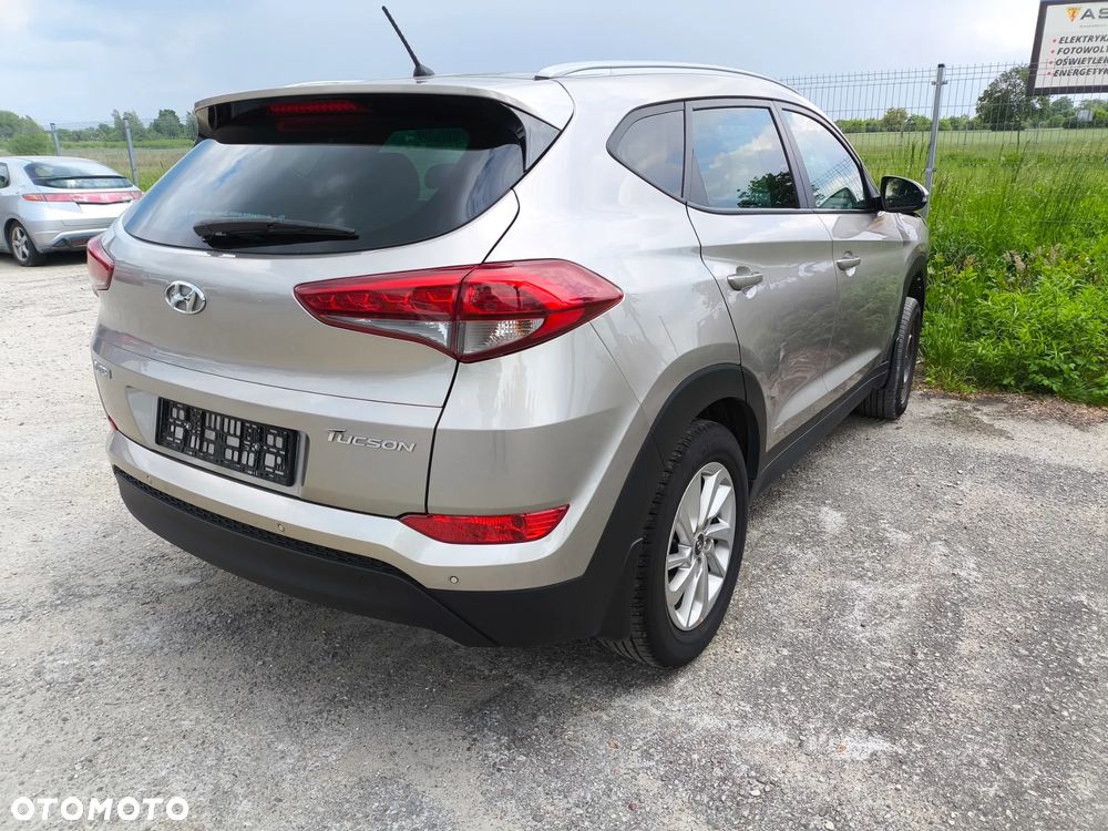Hyundai Tucson - 5