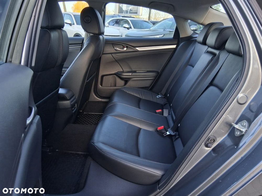 Honda Civic 1.5 T Executive - 10