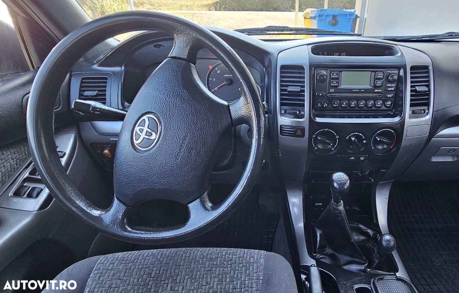 Toyota Land Cruiser 3.0 TD-4D VX - 8