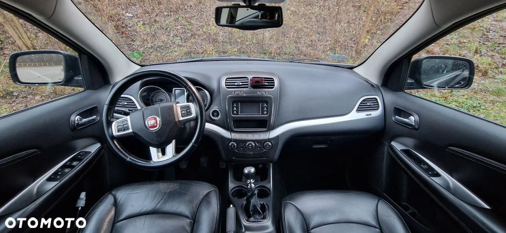 Fiat Freemont 2.0 Multijet Lounge - 4