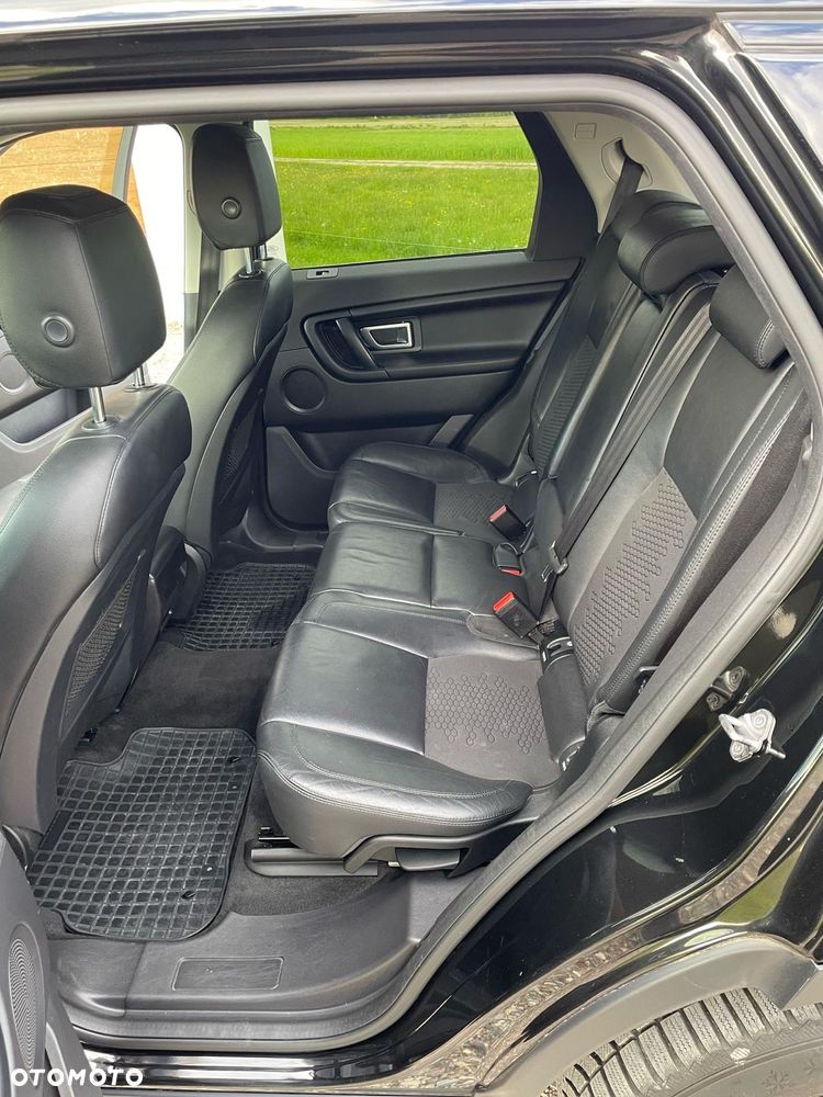 Land Rover Discovery Sport TD4 HSE - 15