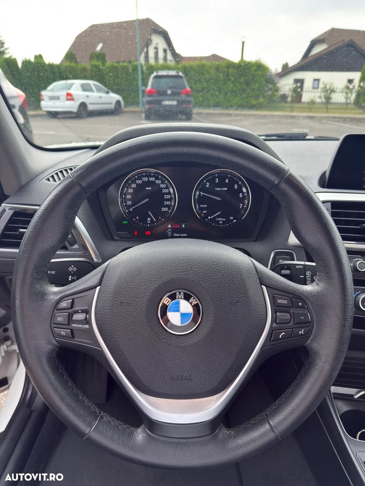 BMW Seria 1 - 7