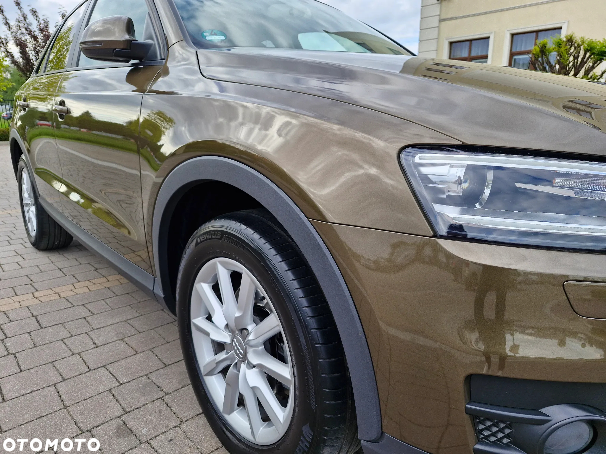 Audi Q3 2.0 TDI Quattro Edycja Specjalna S tronic - 20