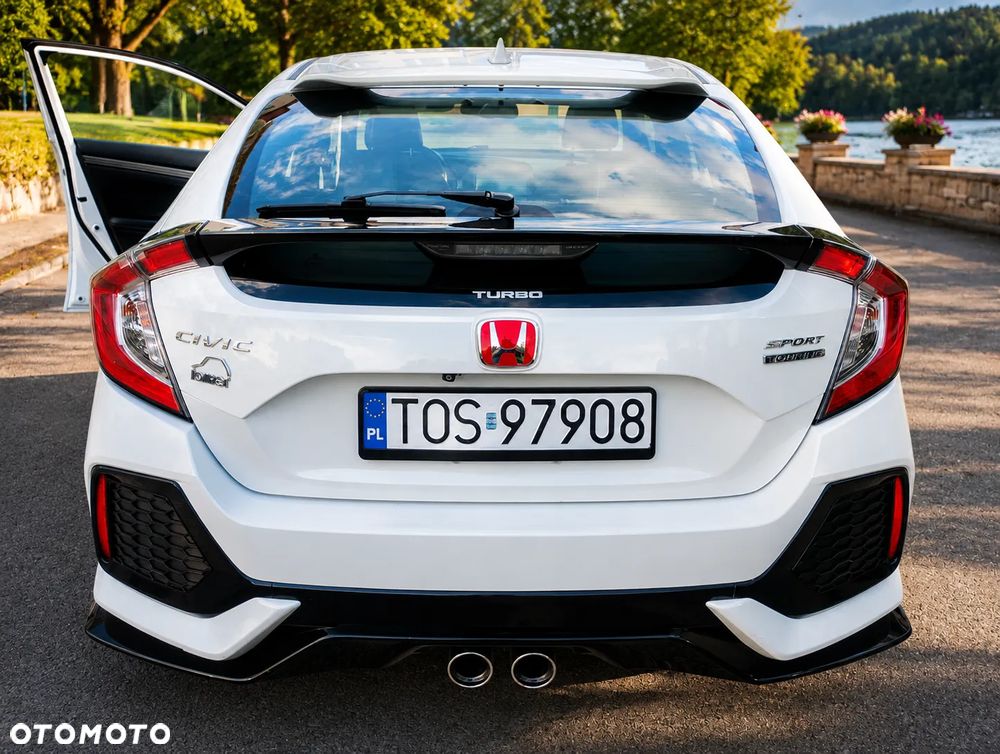 Honda Civic 1.5 T Sport Plus (Navi) - 3
