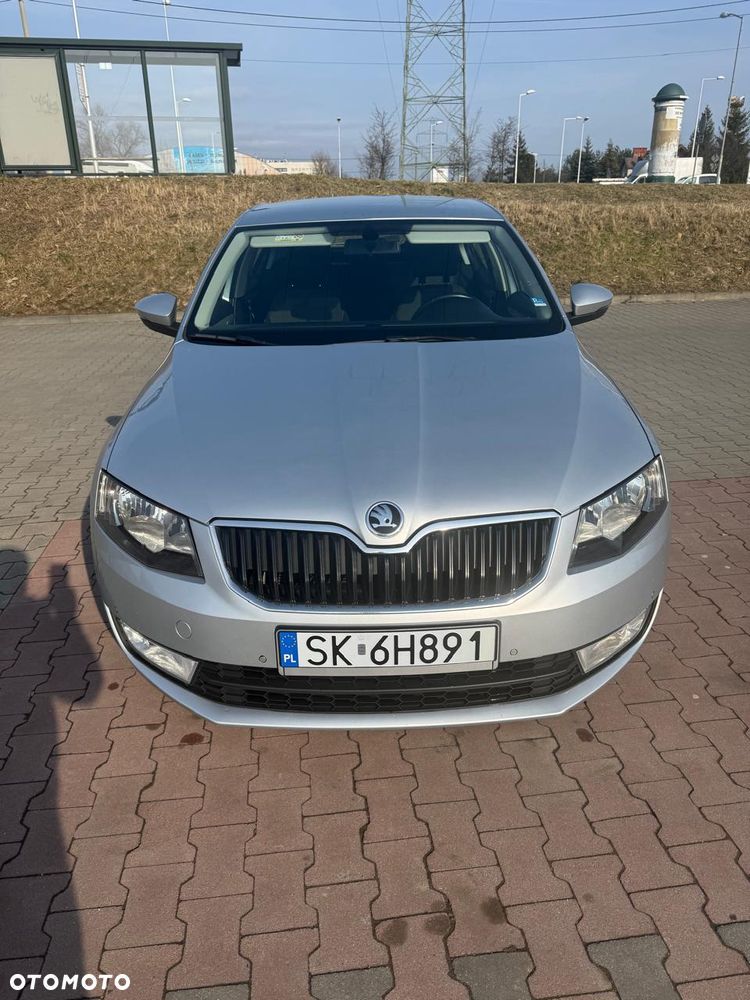 Skoda Octavia 2.0 TDI Drive - 6
