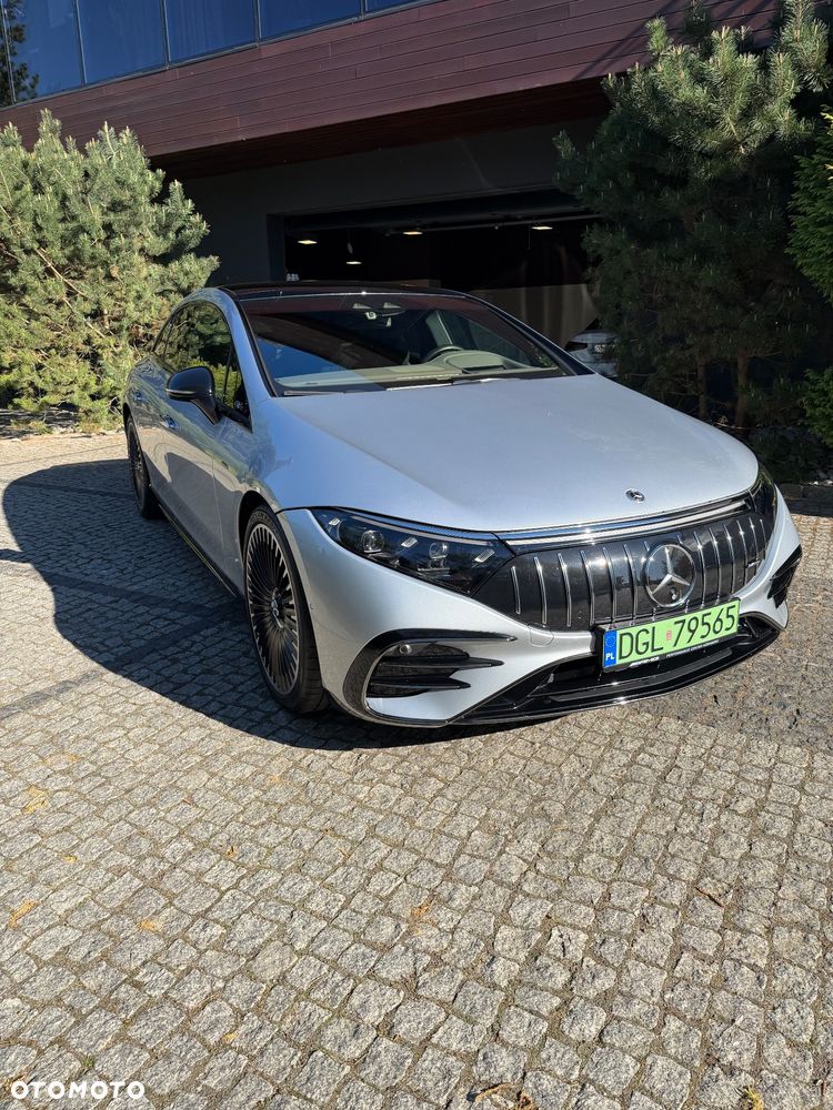 Mercedes-Benz EQS AMG 53 4Matic+ - 17