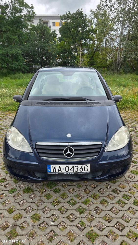 Mercedes-Benz Klasa A 150 Classic Edition 10 - 6