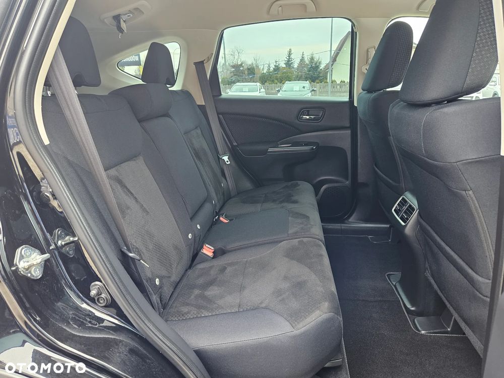 Honda CR-V - 23