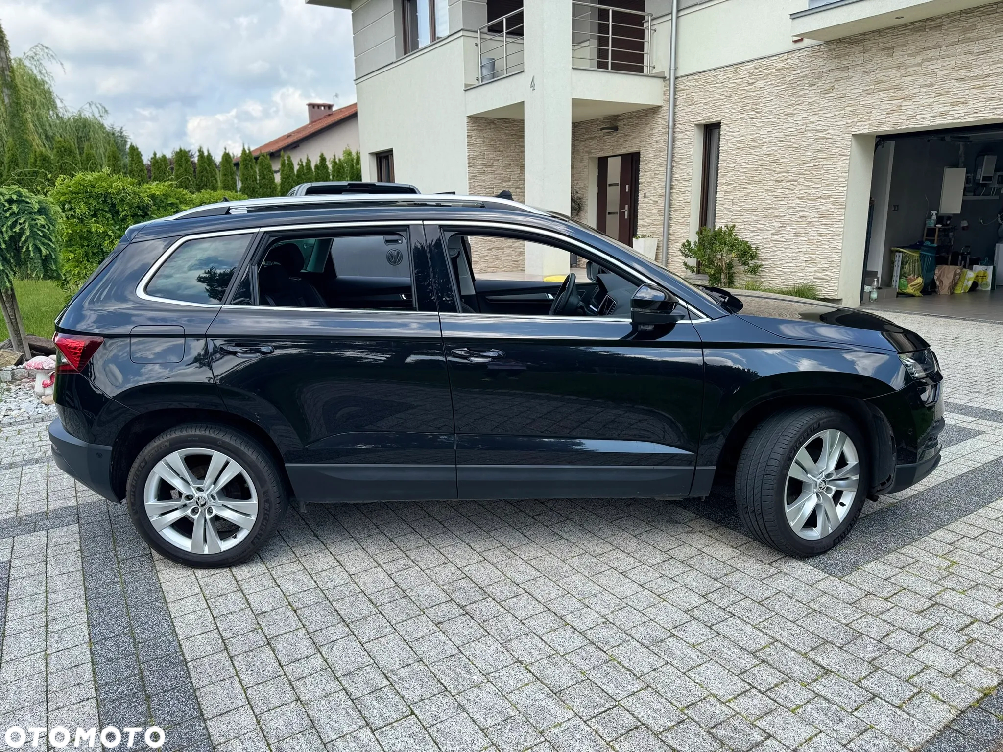 Skoda Karoq 1.5 TSI ACT 4x2 Style DSG - 20