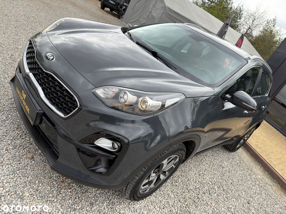Kia Sportage 1.6 GDI 2WD VISION - 11