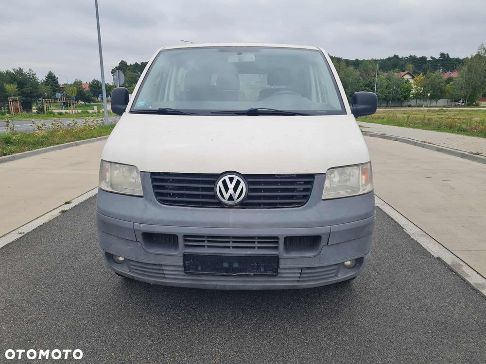 Volkswagen Transporter - 13