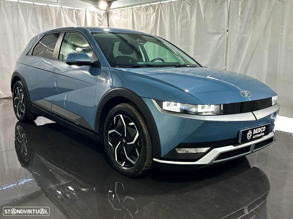 Hyundai Ioniq 5 77,4 kWh Techniq - 3