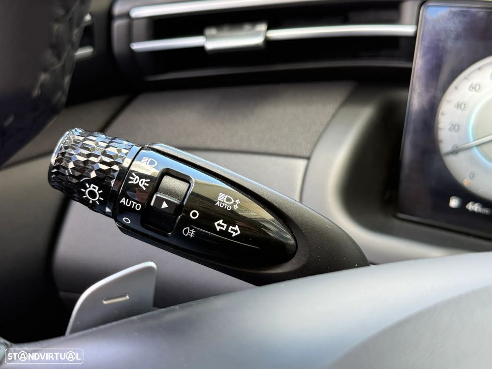 Hyundai Tucson 1.6 T-GDI HEV Vanguard - 33