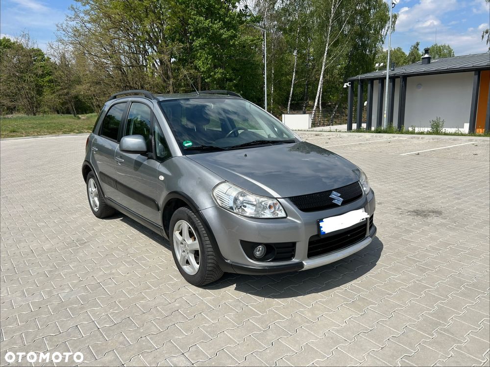 Suzuki SX4 1.6 VVT 4x4 Comfort - 1