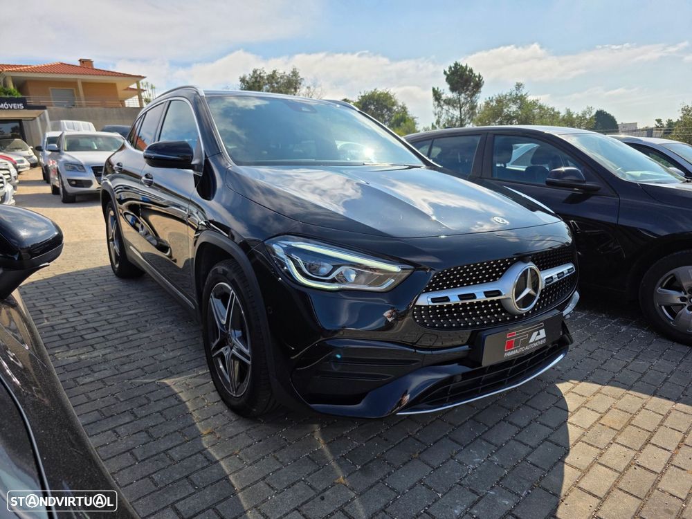 Mercedes-Benz GLA 250 - 3