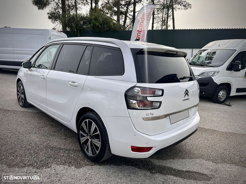 Citroën C4 Grand Picasso - 5