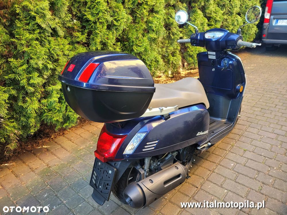Kymco Like - 20