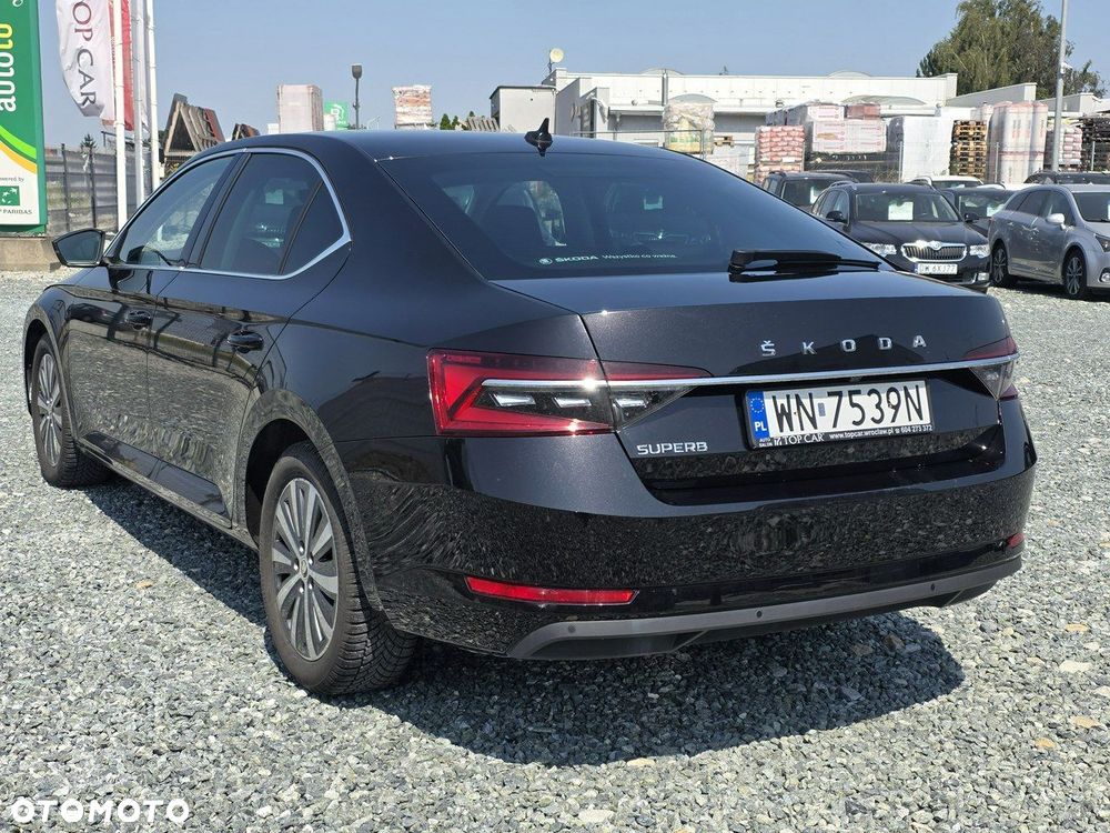 Skoda Superb - 7