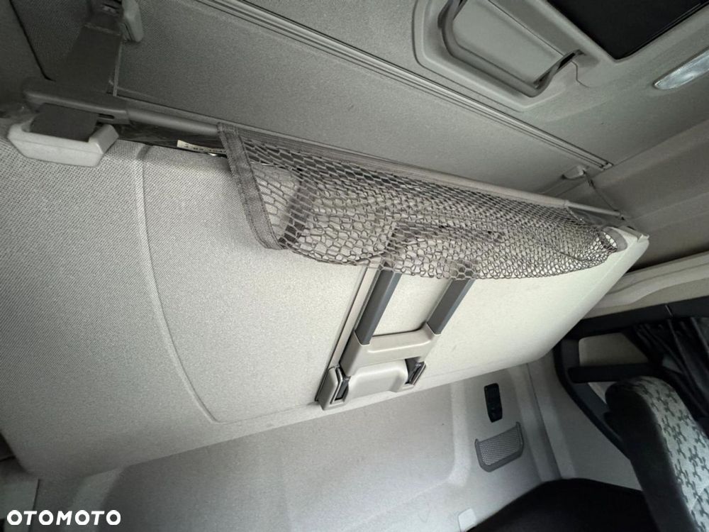 Scania hydraylika Hyva / przód na poduszkach - 19