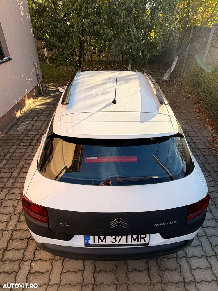 Citroën C4 Cactus VTi PureTech Live - 7