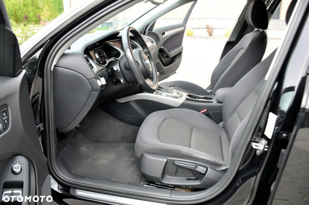 Audi A4 Avant - 21