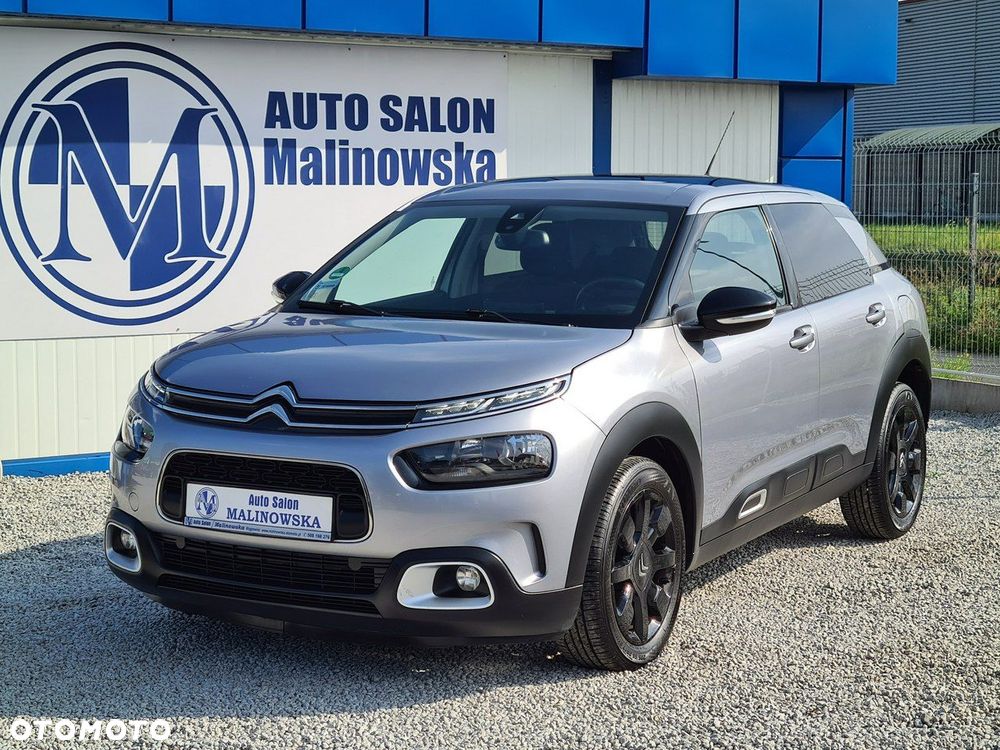 Citroën C4 Cactus 1.2 PureTech Shine S&S - 8