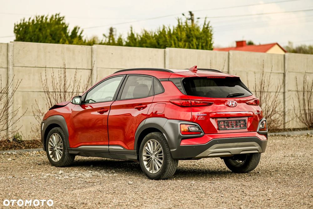 Hyundai Kona 1.6 T-GDI DCT Style - 21