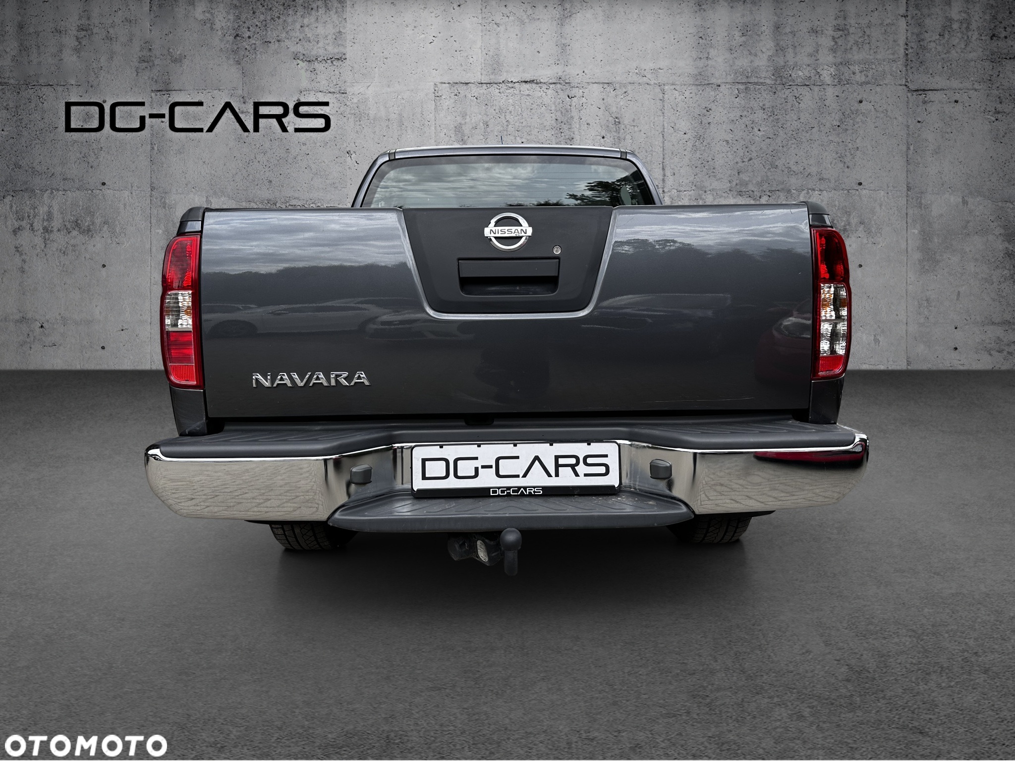 Nissan Navara 2.5 D XE Long - 7