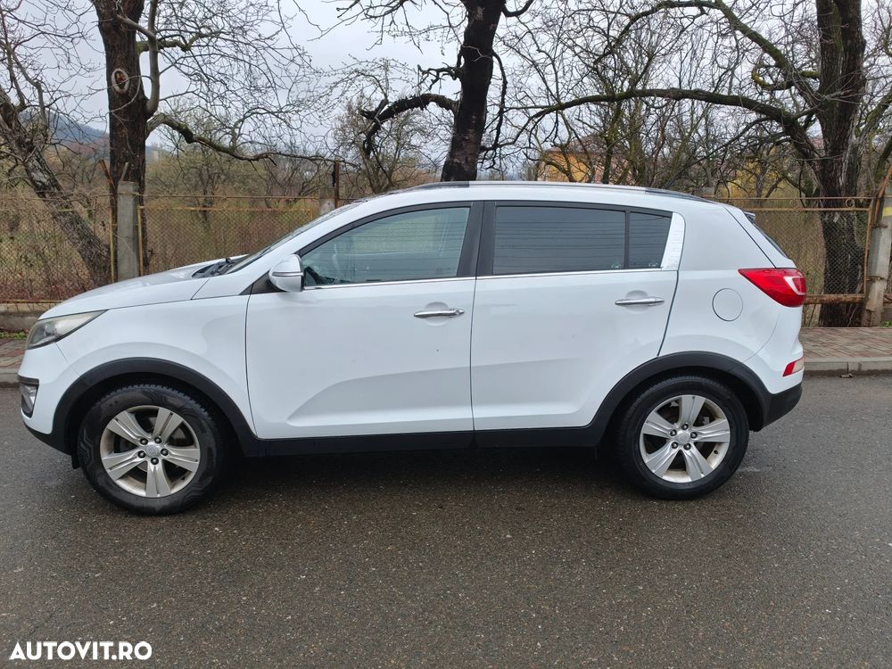 Kia Sportage - 3