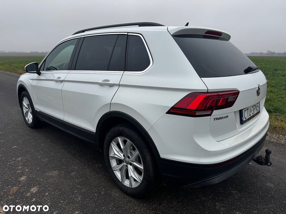 Volkswagen Tiguan 2.0 TDI SCR 4Motion (BlueMotion Techn.) DSG Comfortline - 13