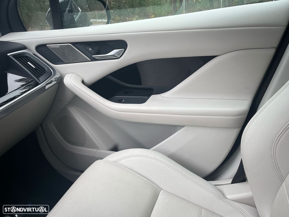 Jaguar I-Pace SE AWD Aut. - 14