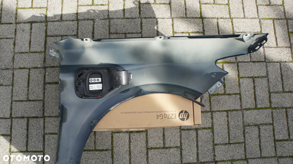 PRZEDNI LEWY BLOTNIK SEAT LEON IV 4 HYBRID - 7