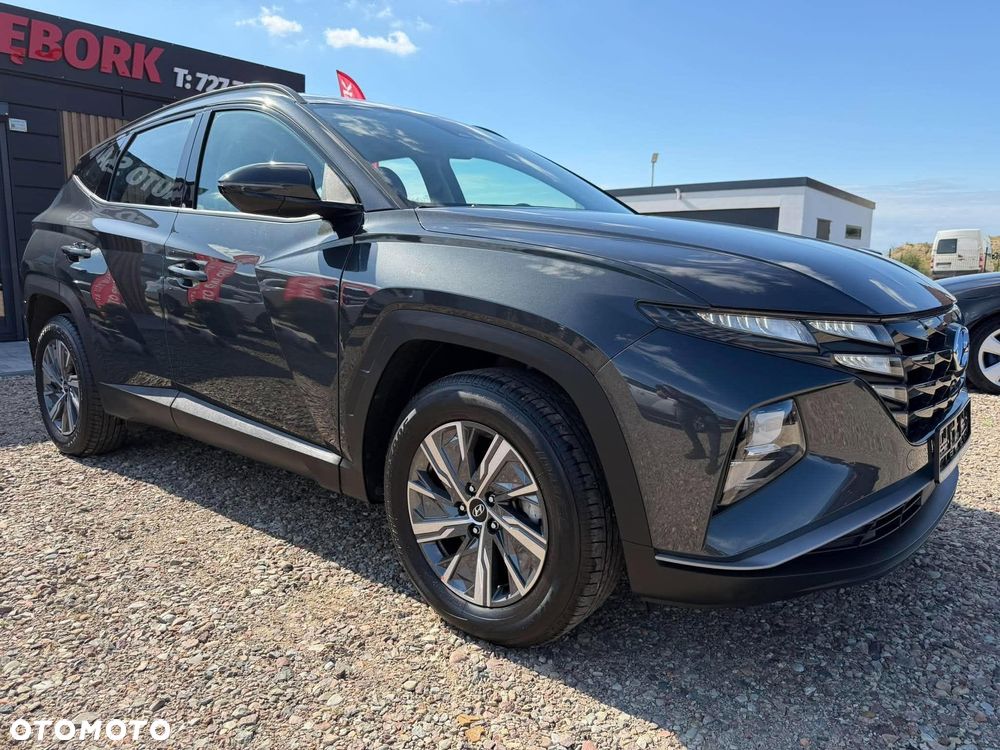 Hyundai Tucson - 2