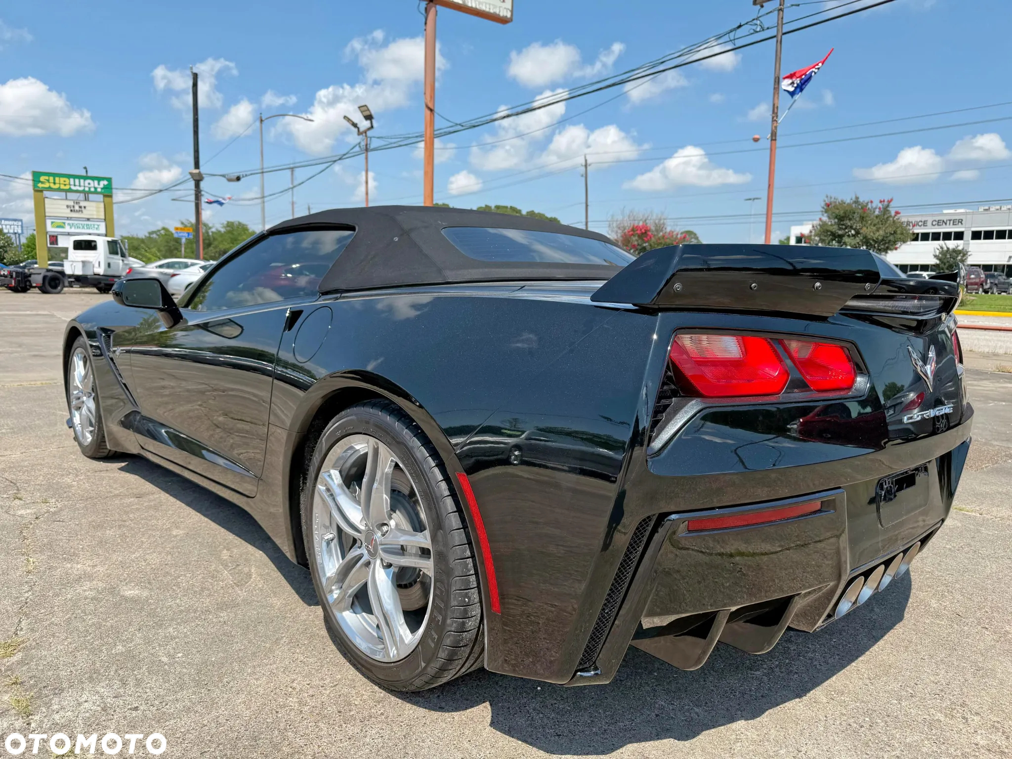 Chevrolet Corvette Z06 6.2 V8 Cabriolet Automatik Super Sport - 3