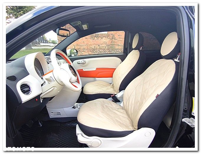 Fiat 500e - 24