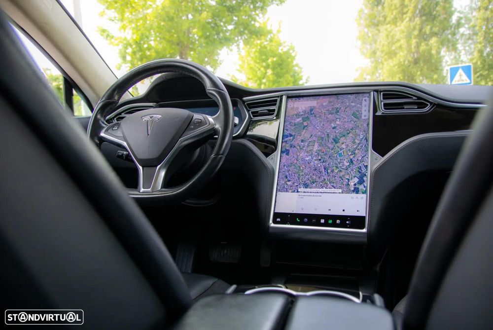 Tesla Model S 70D AWD - 49