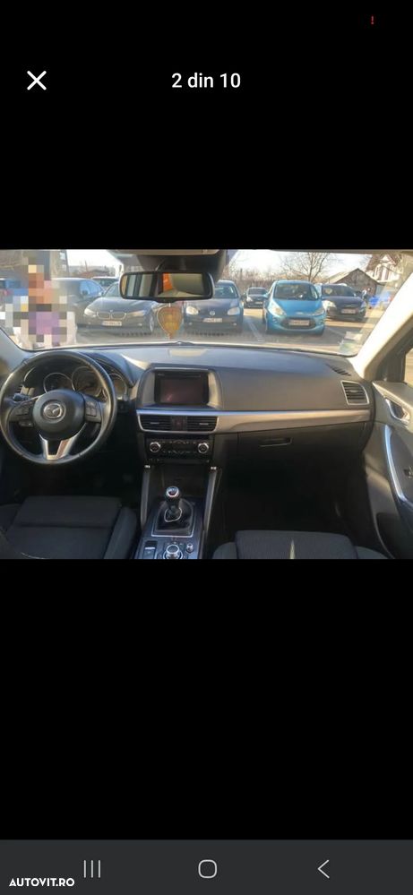 Mazda CX-5 SKYACTIV-D 150 AWD Exclusive-Line - 7