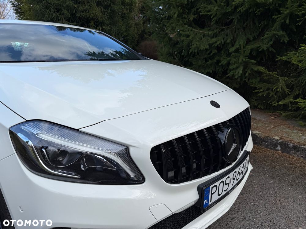 Mercedes-Benz Klasa A 220 d 4Matic 7G-DCT - 5
