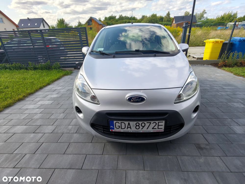 Ford KA 1.2 Titanium EU5 - 6
