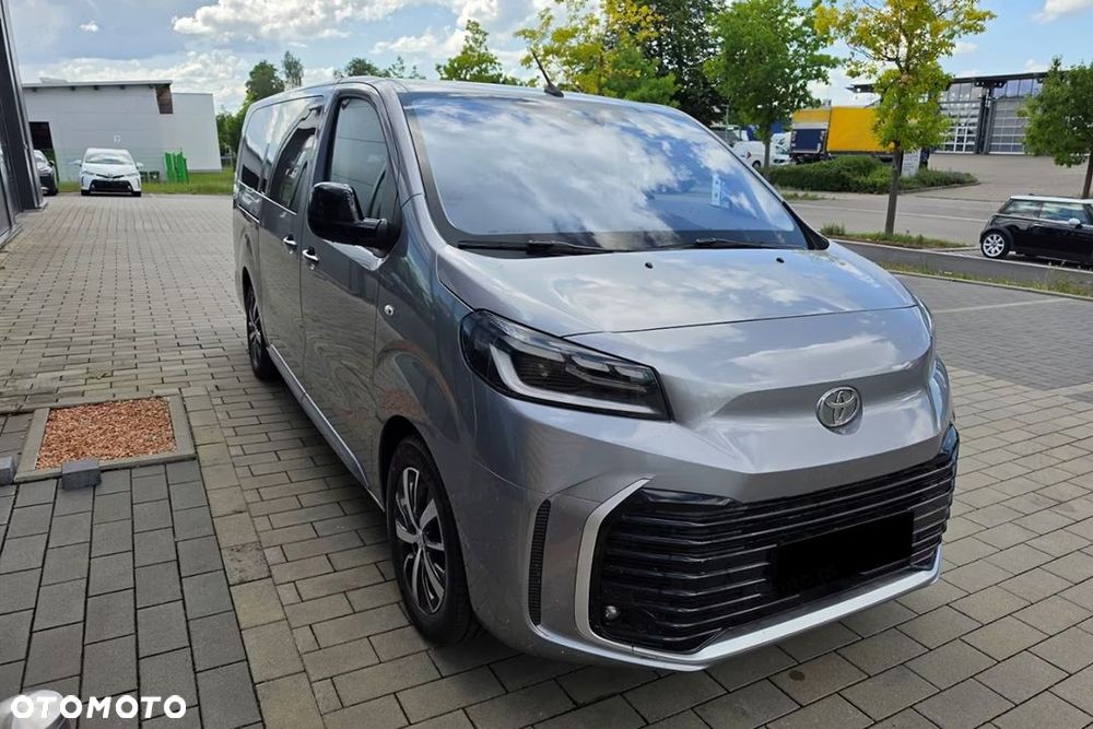 Toyota Proace Verso 2026 photo 4