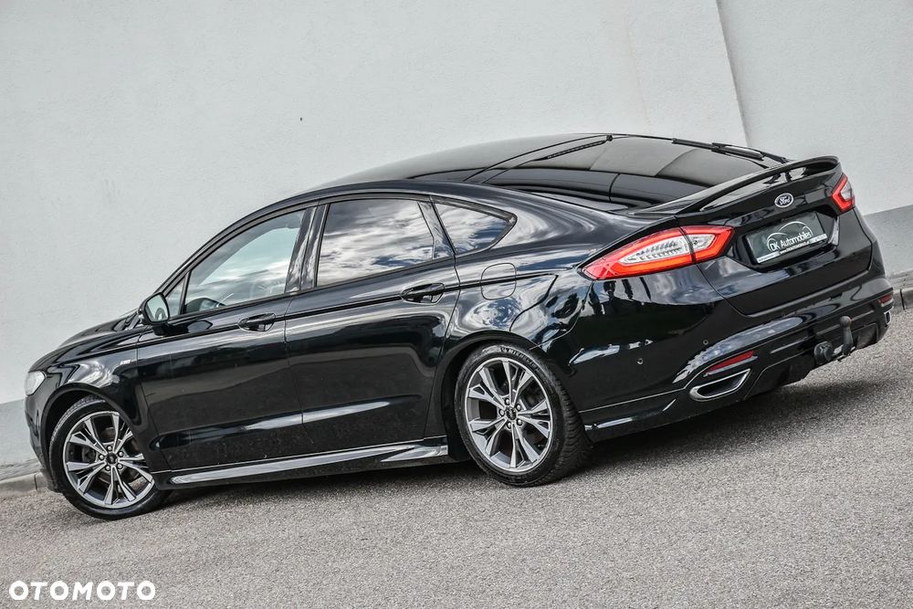 Ford Mondeo 1.5 EcoBoost STart-Stopp ST-Line - 11